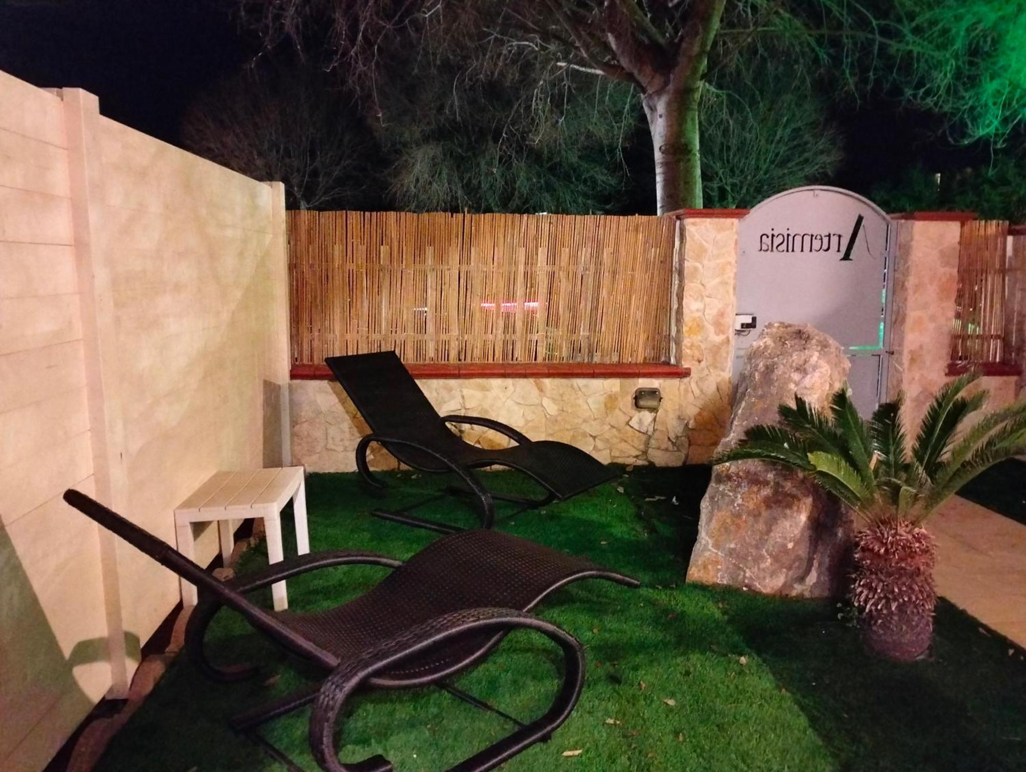 b&b Artemisia Alghero Exterior foto
