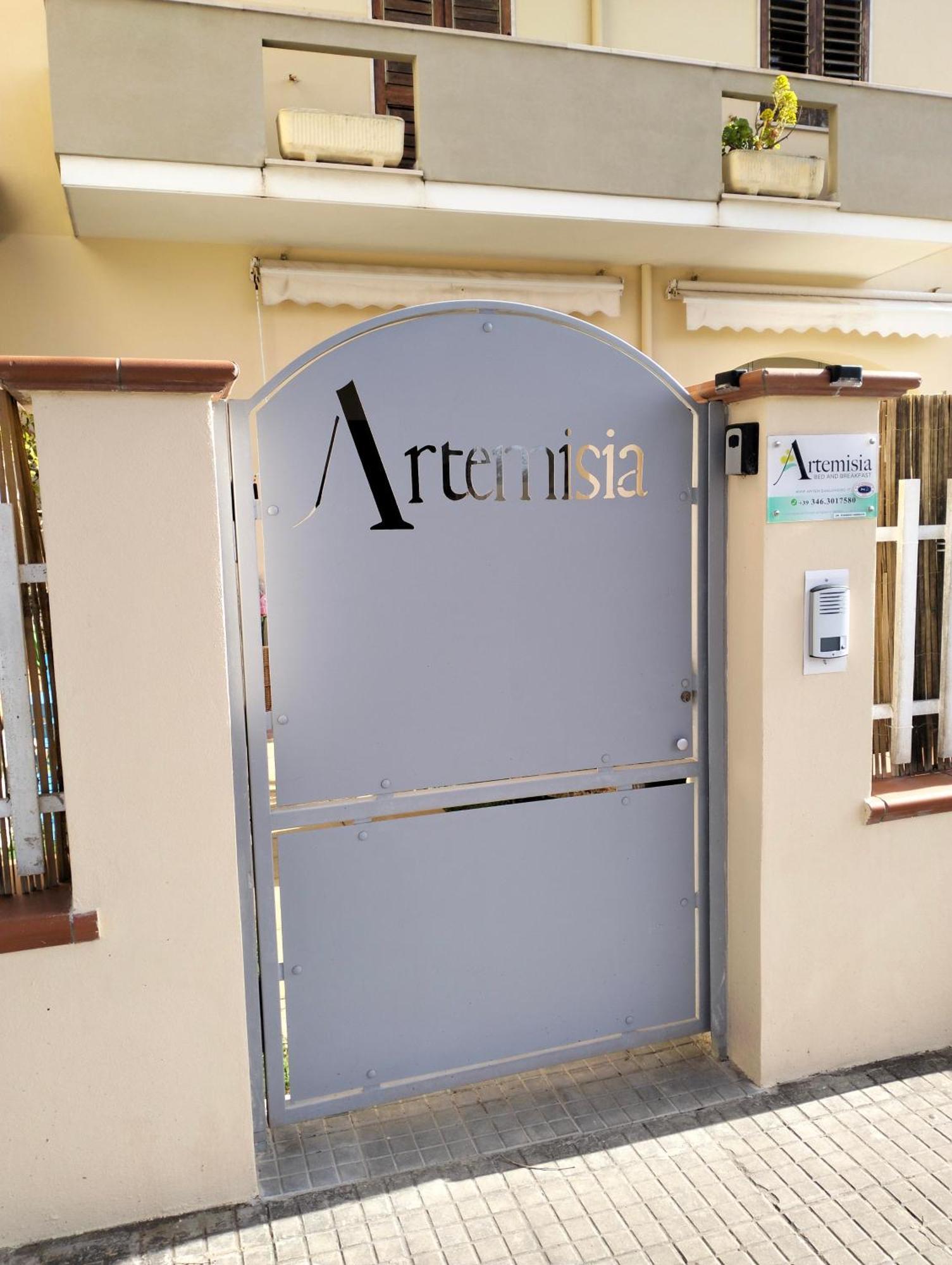 b&b Artemisia Alghero Exterior foto
